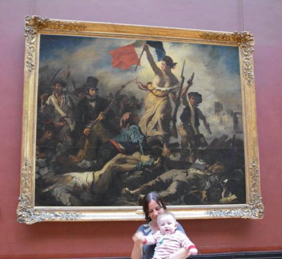 Max Louvre 2 Liberty