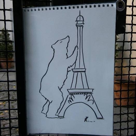 Paris Bear Eiffel resized